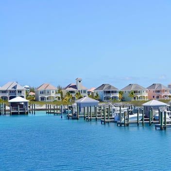 New Real Estate Developments in Grand Bahama's Port Area