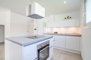 New build property with top equipment