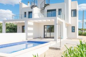 New build property Mallorca: