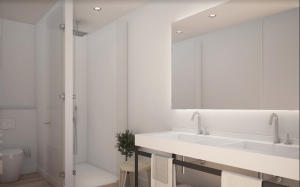 New build villa Falla 12 in Cala Pi - bathroom II