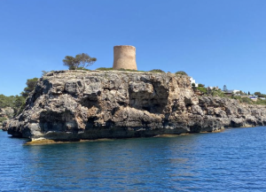 Cala Pi Lighthouse