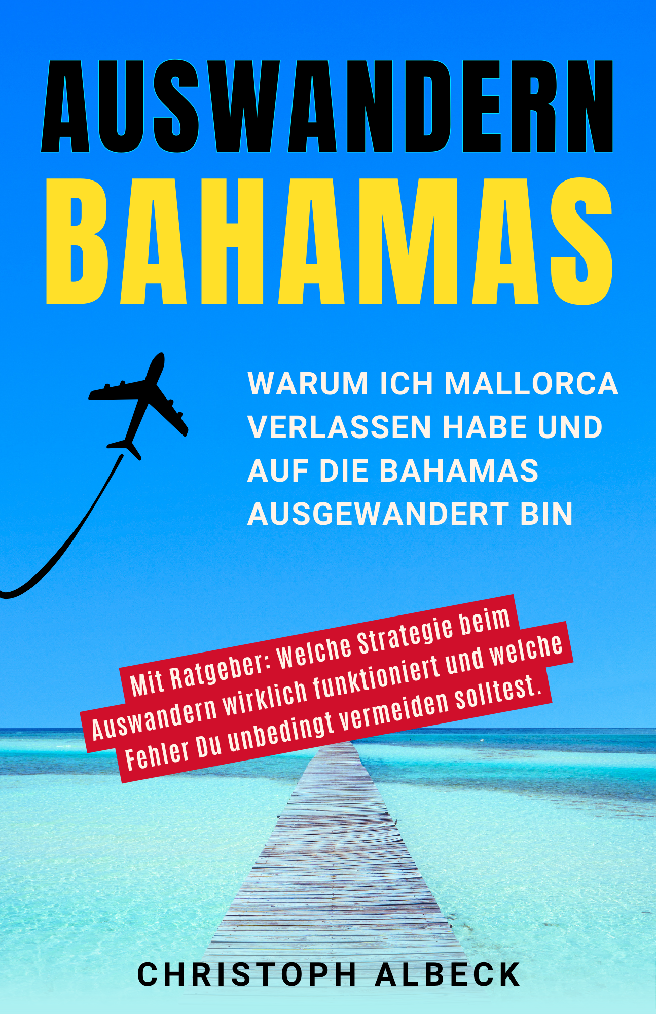 Bahamas Buch cover