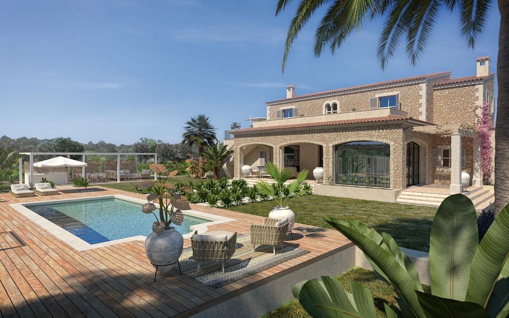 Mortgage for holiday home in Mallorca